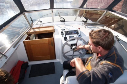 Miete Hausboot Vacance Vacance 1100 Grou