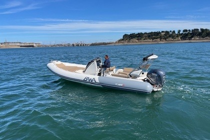 Location Bateau à moteur Bwa 28 GTO Dinard