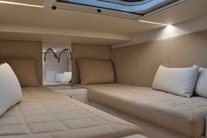 Cantieri del Tevere - DOMINA 42 WALKAROUND