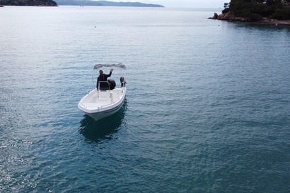 Hire Motorboat NIKITA 450 Spetses