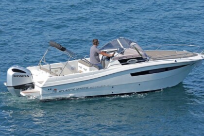 Rental Motorboat Atlantic 730 Sun Cruiser Punat