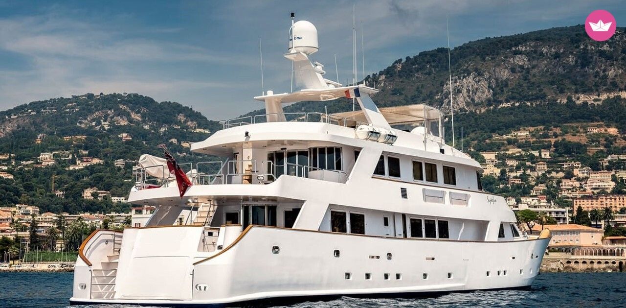 Yacht Rossato 130 1850cv 3