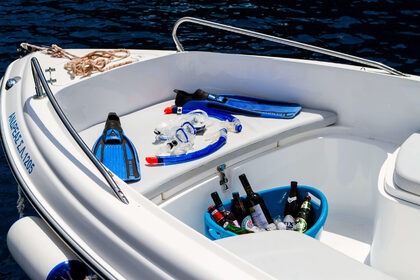 Rental Boat without license  OLYMPIC 490 Meganisi