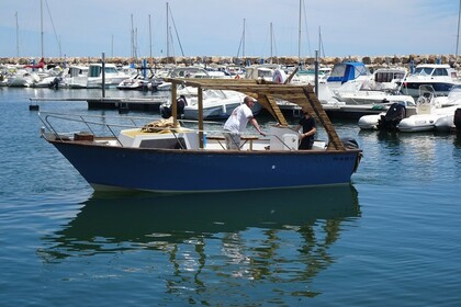 Charter Motorboat Ocqueteau aliénor 630 Banyuls-sur-Mer
