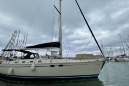 Verhuur Zeilboot Bavaria Caribic 430 Iraklion