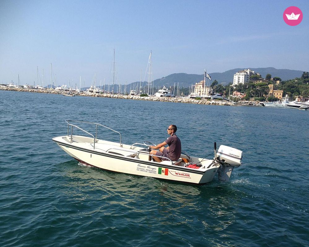 Bateau sans permis Boston Whaler Boston 13 20cv 3