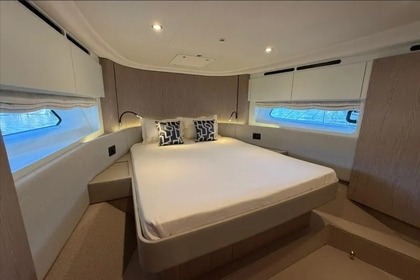 Brand new. Perfect yacht choice