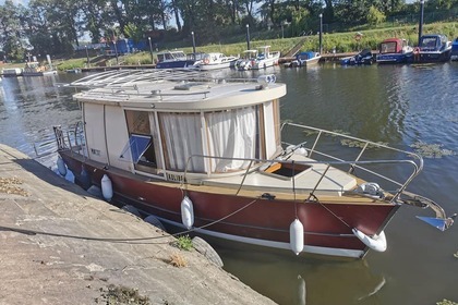 Czarter Houseboat Sudnik SM- 30 Szczecin