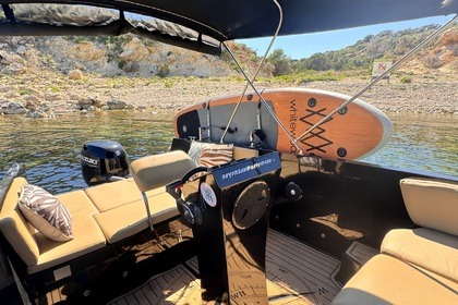 Hire Motorboat Marca Open 585 Sant Antoni de Portmany