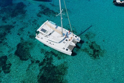 Location Catamaran SWELL LAGOON CATAMARAN 42FT. Mykonos