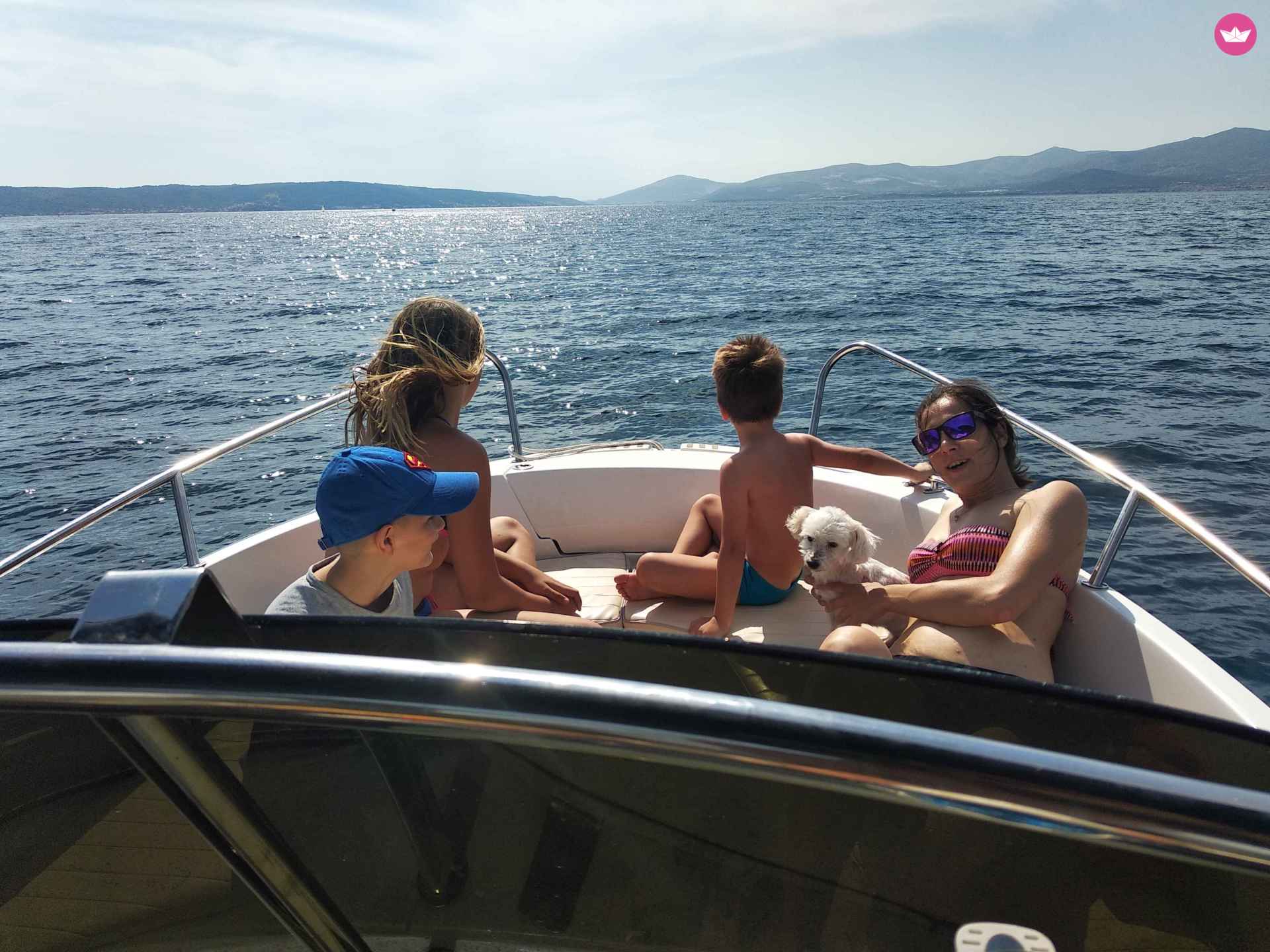 Insidias Marine Hm 22 Open a Spalato  