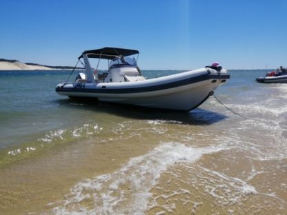 Location Semi-rigide Bwa Bwa 29 La Teste-de-Buch