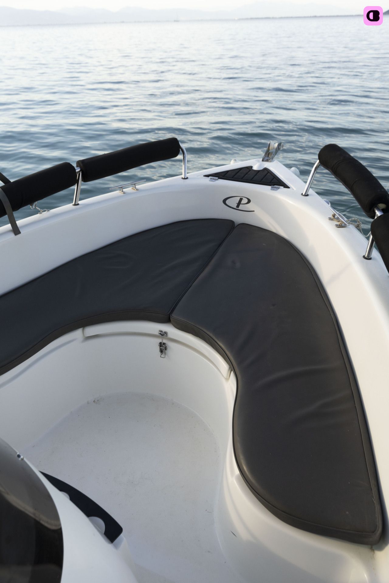 Bateau sans permis Poseidon Blue Water 170 30cv 3