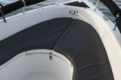Miete Boot ohne Führerschein  Poseidon Blue Water 170 Limenas Thasou