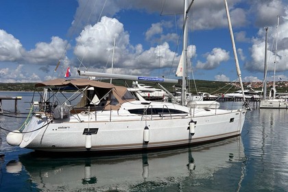 Miete Segelboot ELAN ELAN 45 IMPRESSION Punat