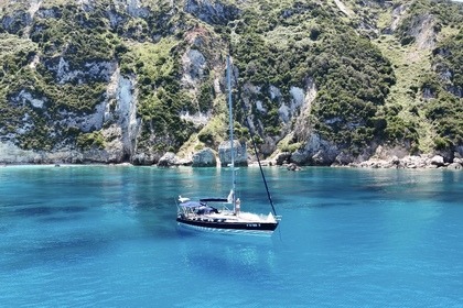 Alquiler Velero X yacht 13 metri Gallipoli