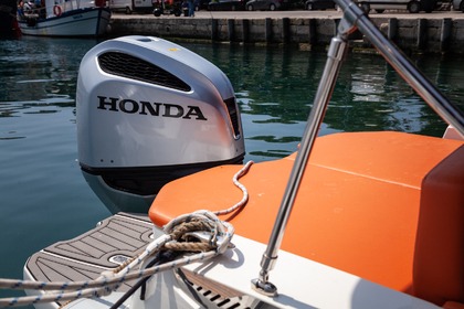 Miete RIB Marlin 24 SR FB Krk