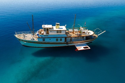 Verhuur Gulet CLASSIC YACHT GALLANT Trajektna Luka Split