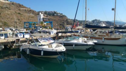 Location Bateau à moteur Sea Ray 230 Fission La Herradura