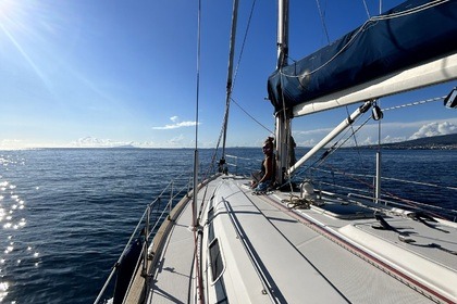 Noleggio Barca a vela A Floating Villa between Sorrento & Capri Bavaria 44 Sorrento