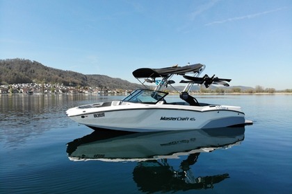 Miete Motorboot Master craft Nxt20 Bodman-Ludwigshafen