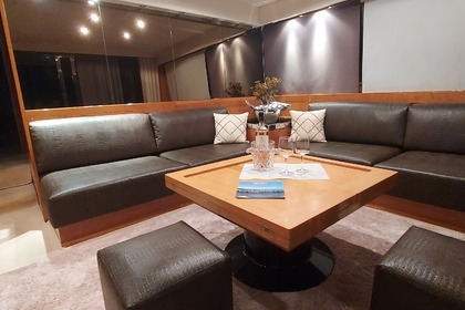 Motor Yacht San Lorenzo 57