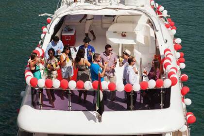 Hire Motor yacht Bodrum Event Göltürkbükü