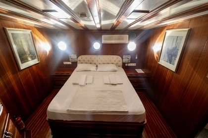 Amazing gulet for a large group of friends