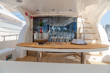 Silver Creek - 61ft luxury Yacht