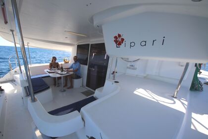 Verhuur Catamaran Fountaine Pajot 41 Nosy Be