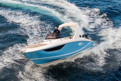 SEA PROP TOUR CAPRI / AMALFI / POSITANO