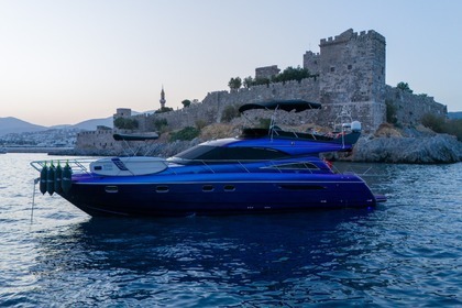 Charter Motorboat mt-38 18mtr 3cabın 2018 Gümbet