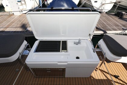 Location Voilier Hanse Yachts Hanse 588 - 4 + 1 cab. Pirovac