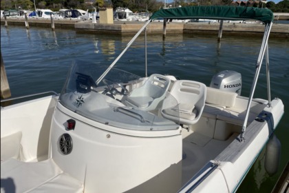 Cap Camarat 6.5 open