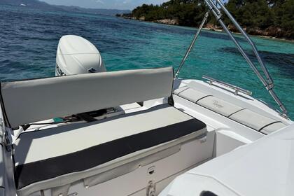 Rental RIB Ranieri Cayman 21 s Mandelieu-La Napoule