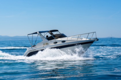 Charter Motorboat Saver RIVIERA Split