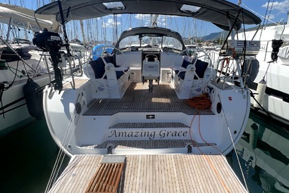 Rental Sailboat Bavaria Yachtbau Bavaria Cruiser 46 - 4 cab. Kaštel Gomilica