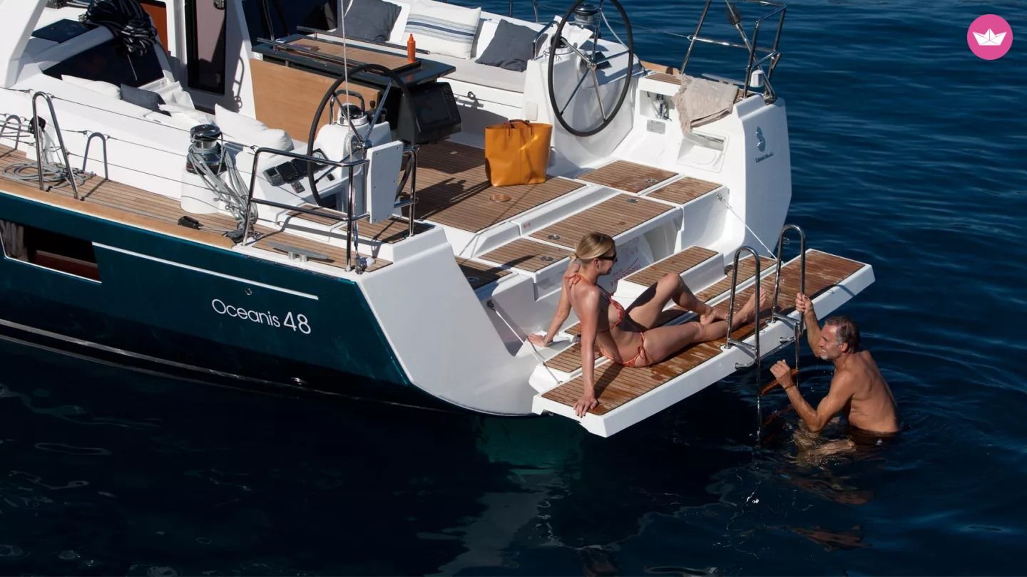 Beneteau Oceanis 48