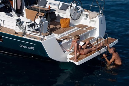 Арендовать Oceanis 48