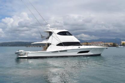 Czarter Łódź motorowa Riviera 63 Victoria