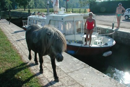 Miete Hausboot Espade 1150 Fly C Savoyeux