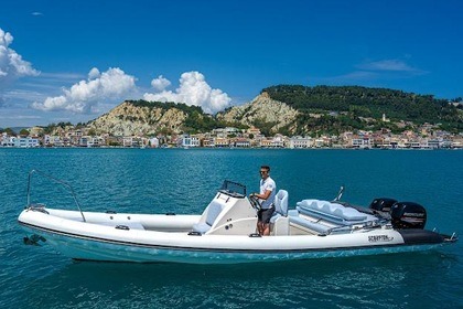 Noleggio Gommone Scorpion 860 Zante