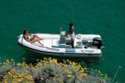 Hire Boat without licence  Joker Boat 500 Arbatax