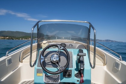 Hire Motorboat Poseidon 2024 Zakynthos