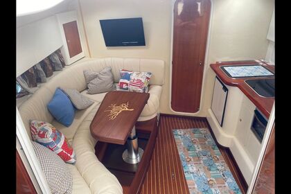 Yacht Cranchi Zaffiro 34 - AMALFI COAST