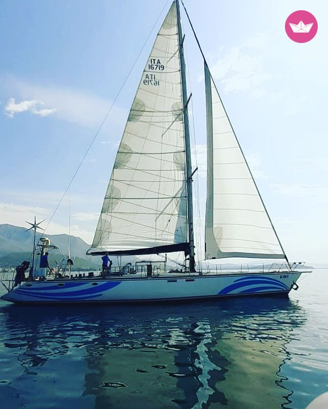 Voilier Nelson 22 metri 22m