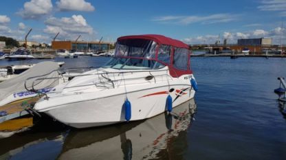 Charter Motorboat Lema Force Szczecin