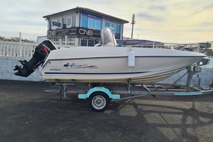Miete Motorboot Quicksilver Flamingo Saint-Florent