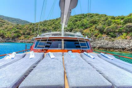 Luxury 2 Master, 3 Double Gulet