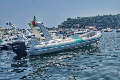 Charter RIB Alson Flash Naples